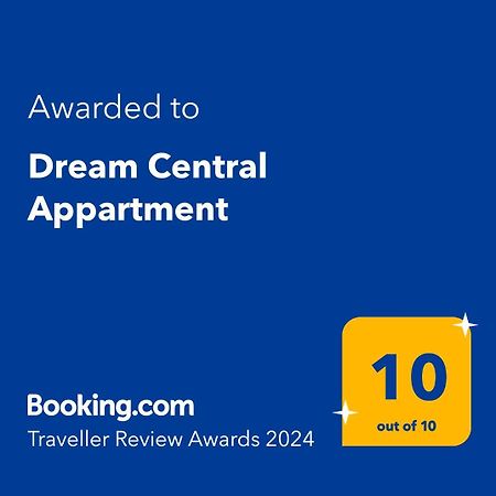 Dream Central Appartment Thessalonique Extérieur photo