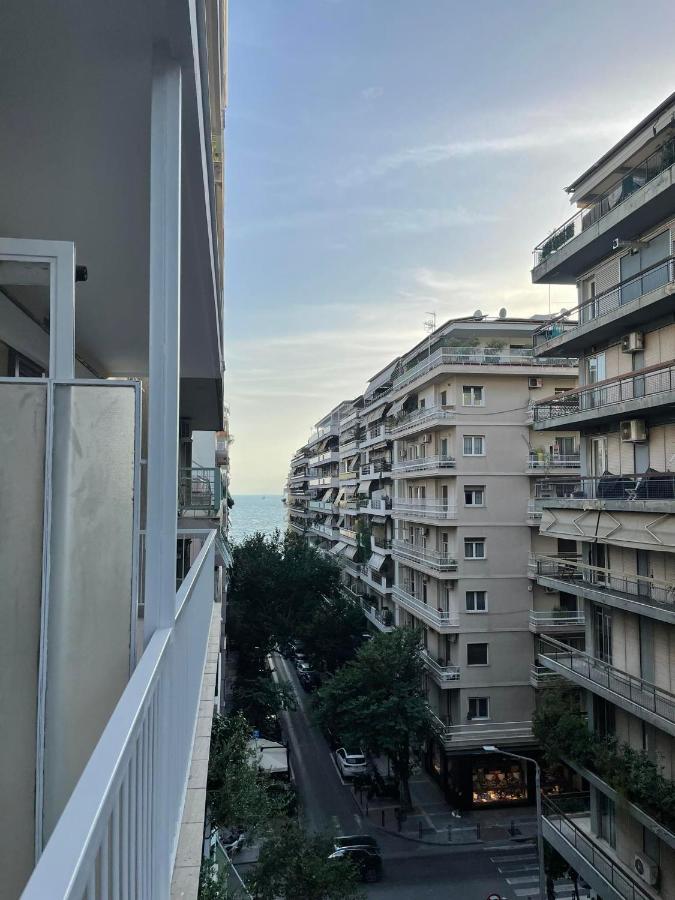 Dream Central Appartment Thessalonique Extérieur photo